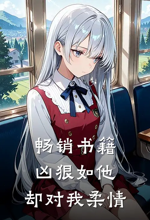 畅销书籍凶狠如他，却对我柔情