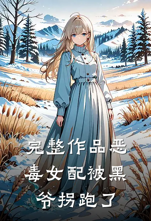 完整作品恶毒女配被黑爷拐跑了