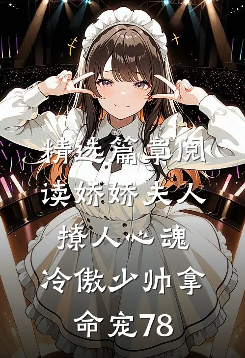 精选篇章阅读娇娇夫人撩人心魂,冷傲少帅拿命宠78