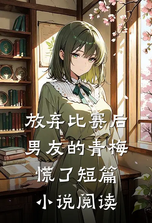 放弃比赛后，男友的青梅慌了短篇小说阅读