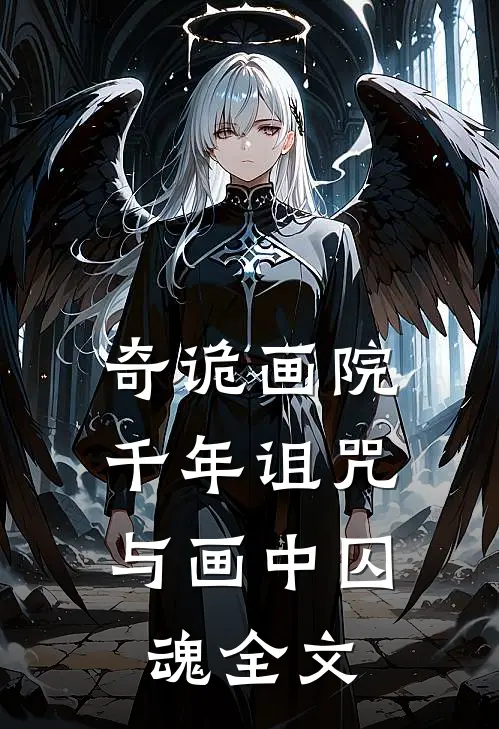 奇诡画院，千年诅咒与画中囚魂全文