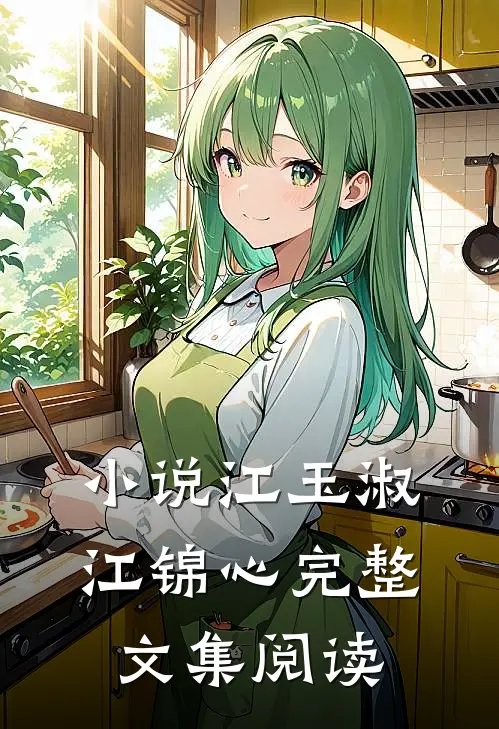 小说江玉淑江锦心完整文集阅读