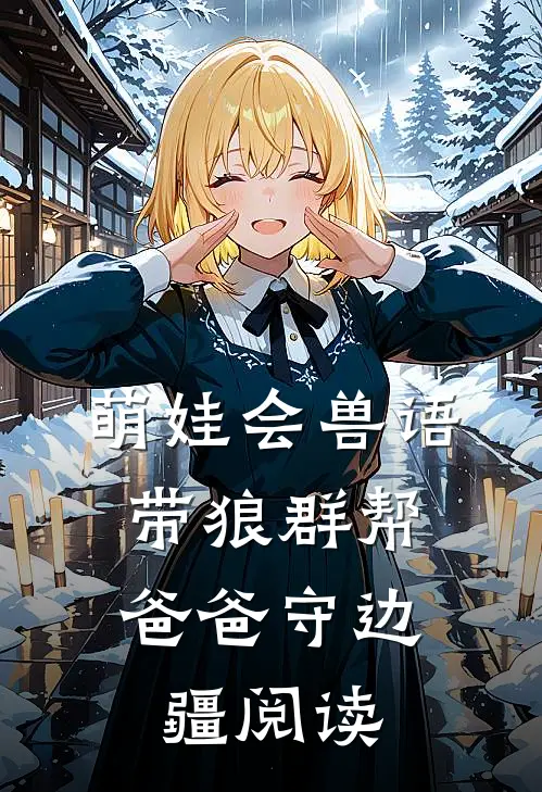 萌娃会兽语，带狼群帮爸爸守边疆阅读