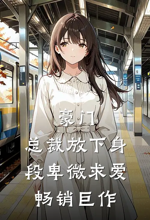 豪门：总裁放下身段卑微求爱畅销巨作