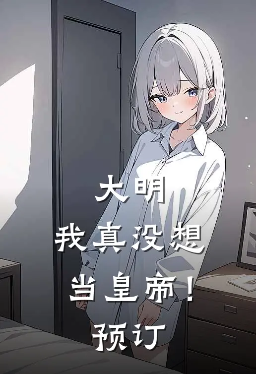大明：我真没想当皇帝！预订