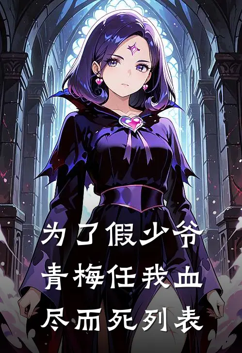 为了假少爷，青梅任我血尽而死列表