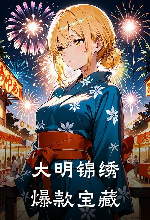 大明锦绣爆款宝藏