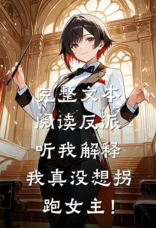 完整文本阅读反派：听我解释，我真没想拐跑女主！