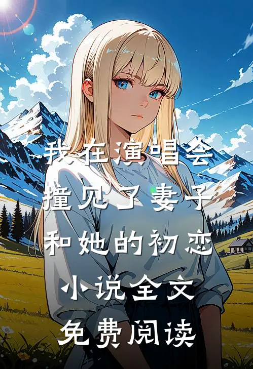 我在演唱会撞见了妻子和她的初恋小说全文免费阅读