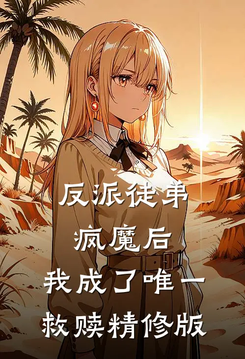 反派徒弟疯魔后，我成了唯一救赎精修版