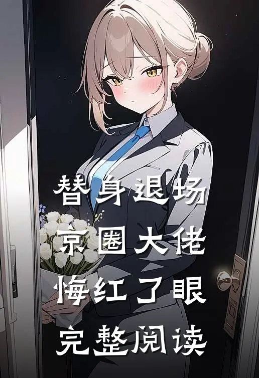 替身退场，京圈大佬悔红了眼完整阅读