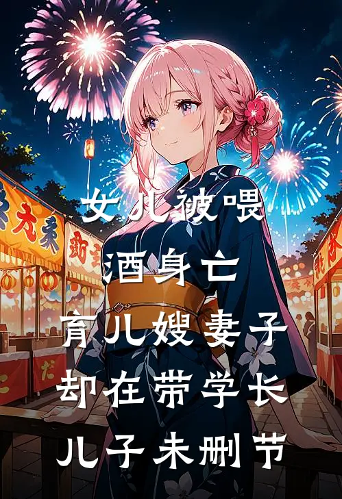 女儿被喂酒身亡，育儿嫂妻子却在带学长儿子未删节