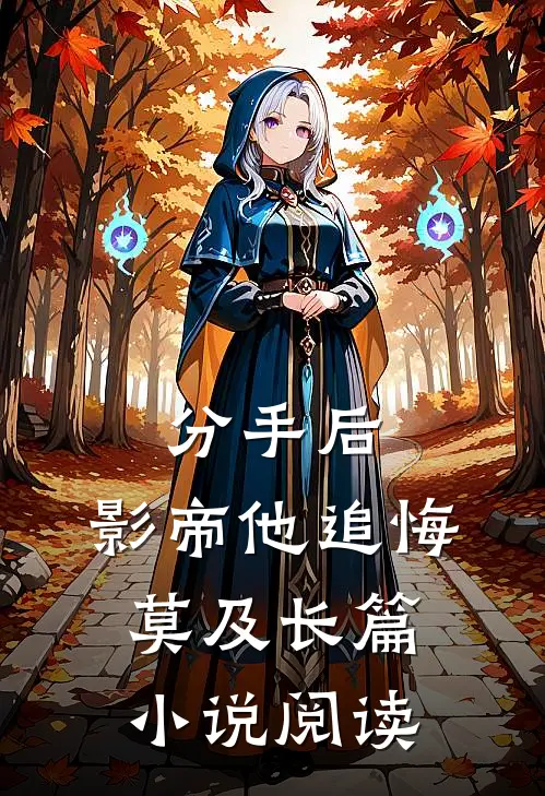分手后，影帝他追悔莫及长篇小说阅读