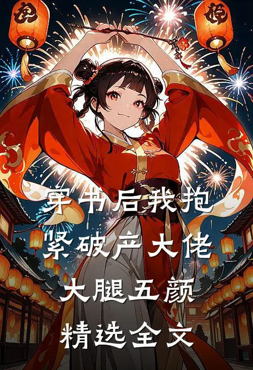 穿书后我抱紧破产大佬大腿五颜精选全文