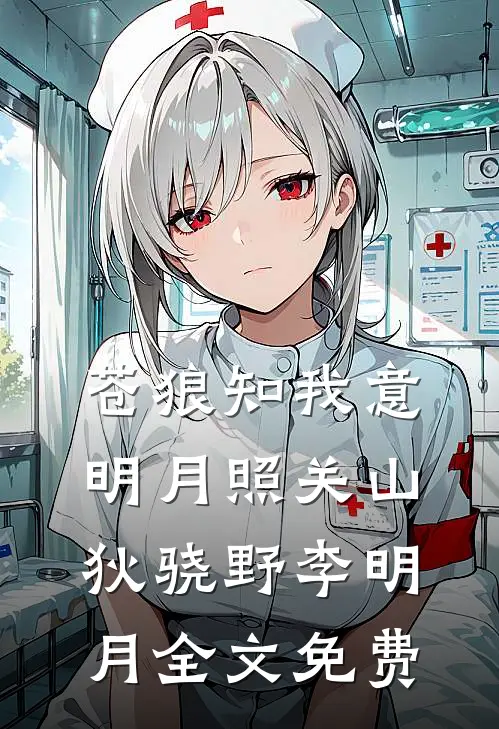 苍狼知我意，明月照关山狄骁野李明月全文免费