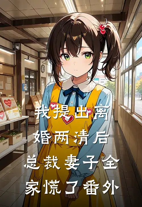 我提出离婚两清后，总裁妻子全家慌了番外