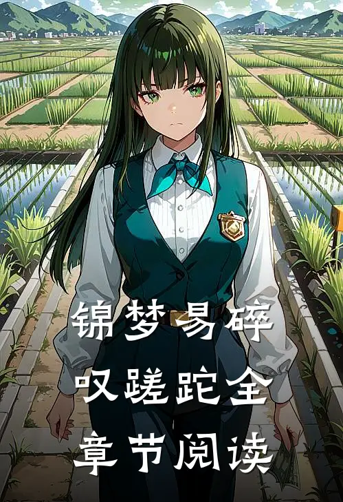 锦梦易碎叹蹉跎全章节阅读