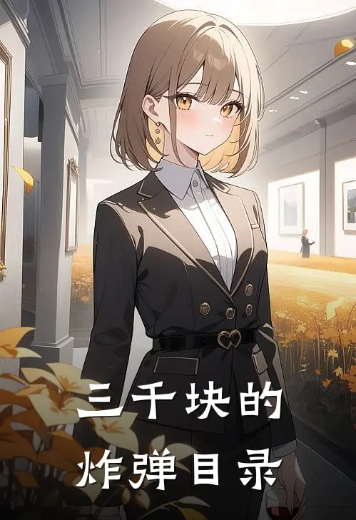 三千块的炸弹目录