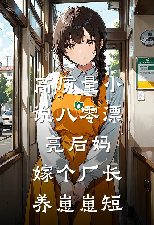 高质量小说八零漂亮后妈,嫁个厂长养崽崽短