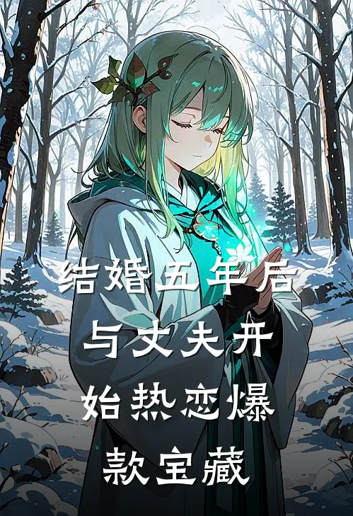 结婚五年后，与丈夫开始热恋爆款宝藏