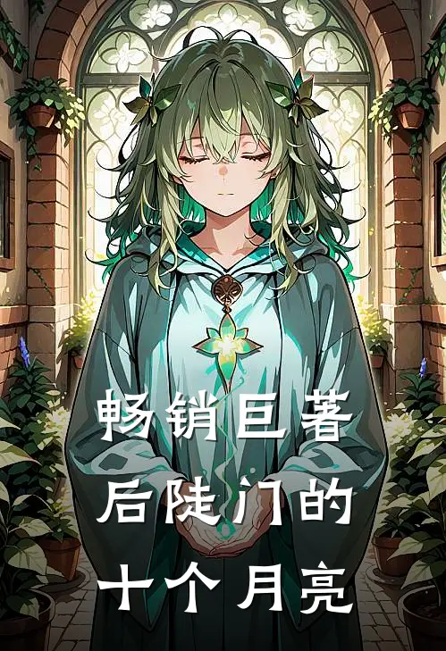 畅销巨著后陡门的十个月亮