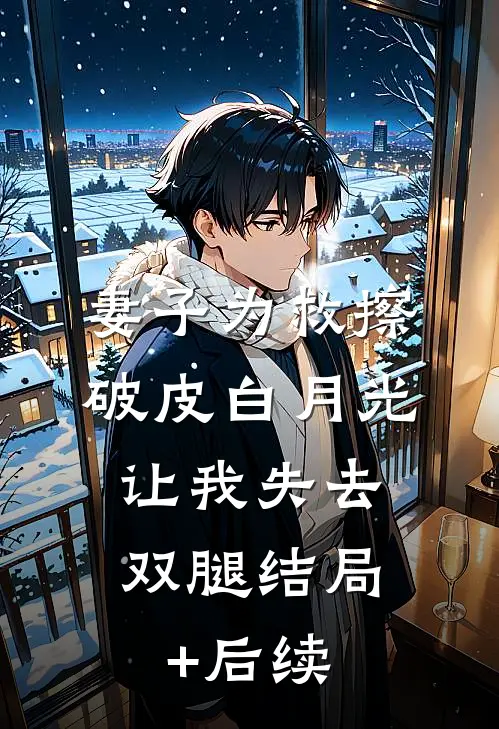 妻子为救擦破皮白月光，让我失去双腿结局+后续