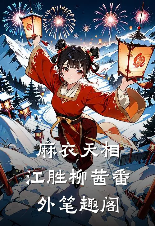 麻衣天相：江胜柳茜番外笔趣阁