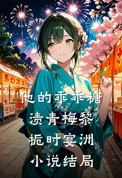 他的乖乖糖渍青梅黎栀时宴洲小说结局