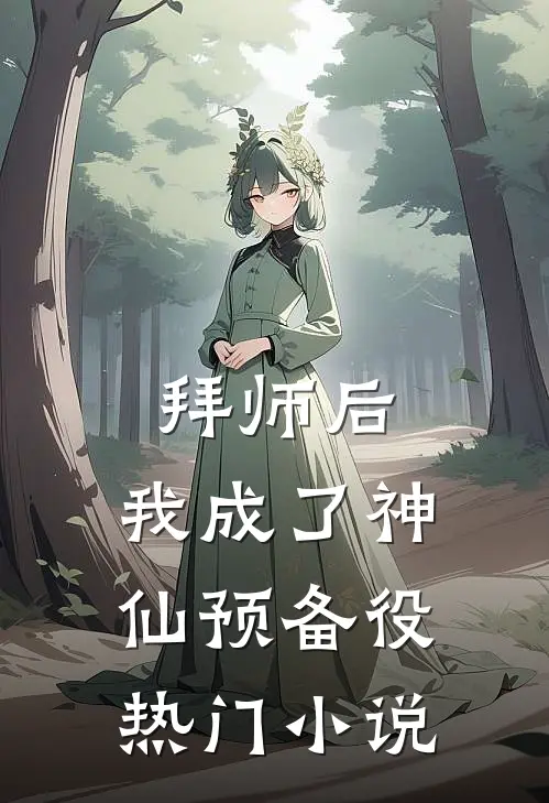 拜师后，我成了神仙预备役热门小说
