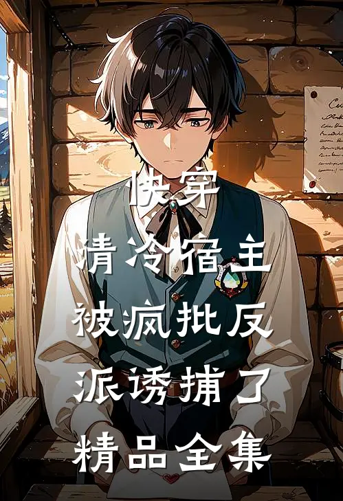 快穿：清冷宿主被疯批反派诱捕了精品全集