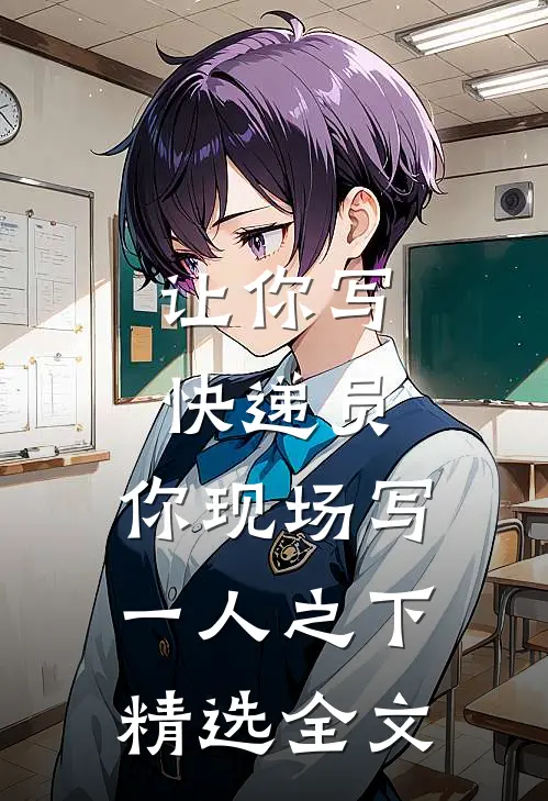 让你写快递员，你现场写一人之下精选全文