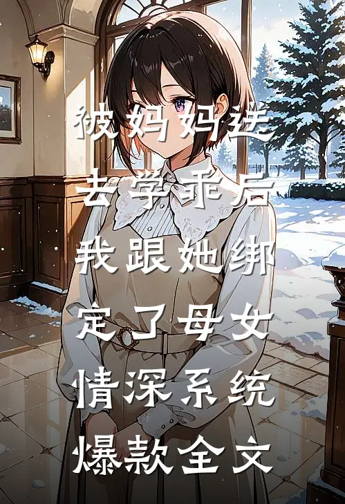 被妈妈送去学乖后，我跟她绑定了母女情深系统爆款全文