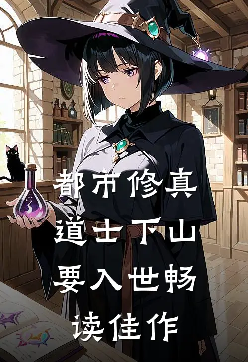 都市修真：道士下山要入世畅读佳作