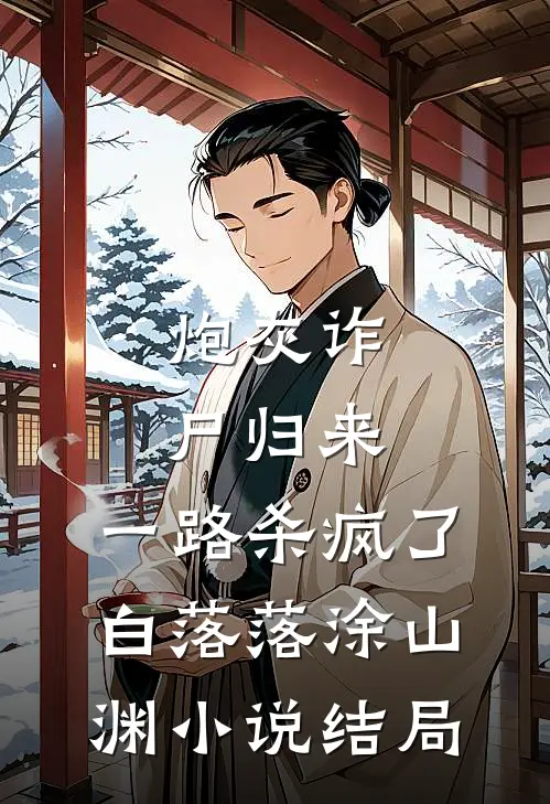 炮灰诈尸归来，一路杀疯了白落落涂山渊小说结局