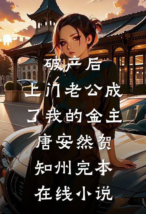 破产后，上门老公成了我的金主唐安然贺知州完本在线小说