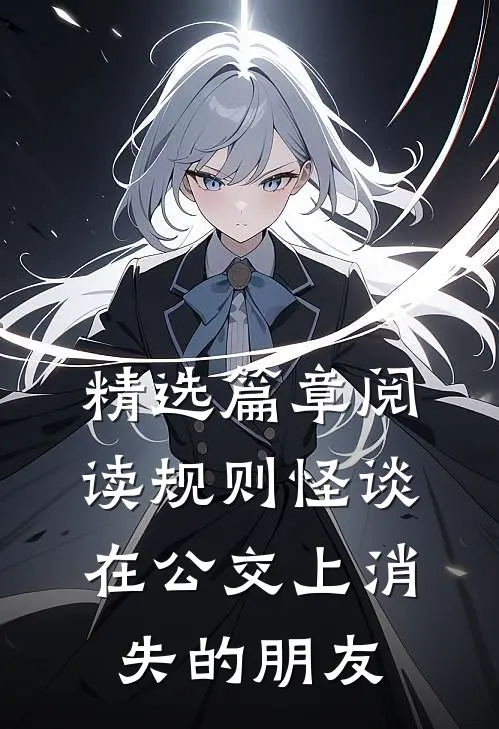 精选篇章阅读规则怪谈：在公交上消失的朋友