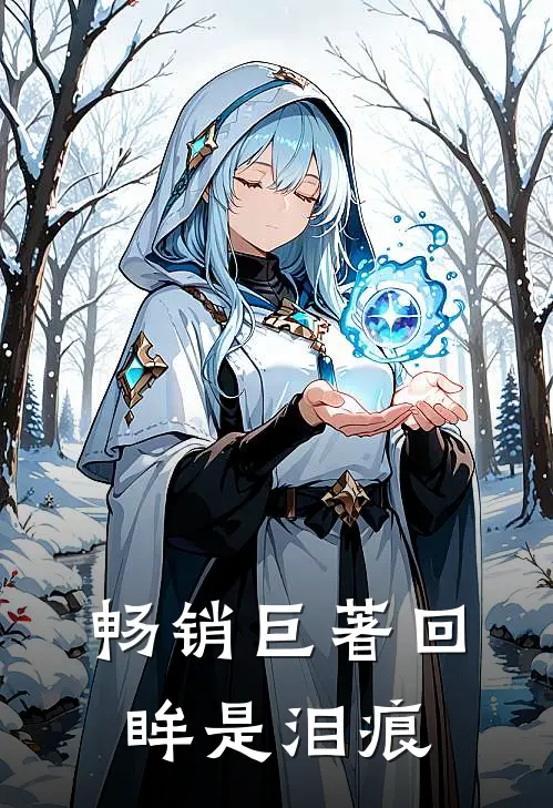 畅销巨著回眸是泪痕