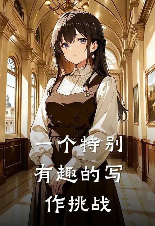 一个特别有趣的写作挑战