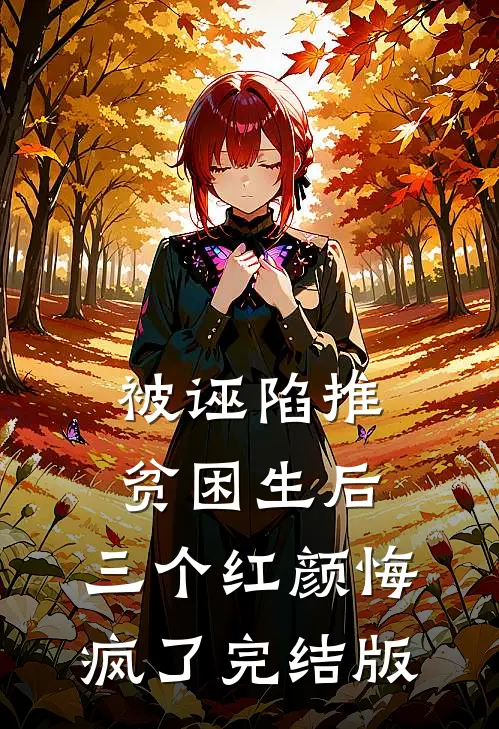 被诬陷推贫困生后，三个红颜悔疯了完结版