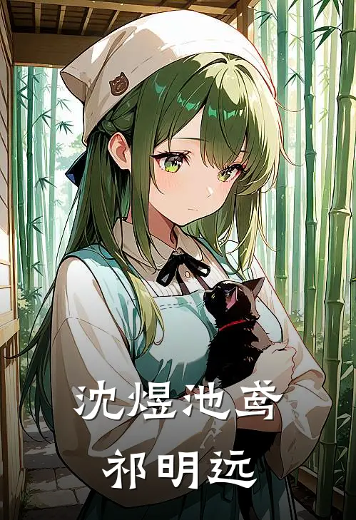 沈煜池鸢祁明远