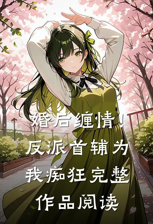 婚后缠情！反派首辅为我痴狂完整作品阅读