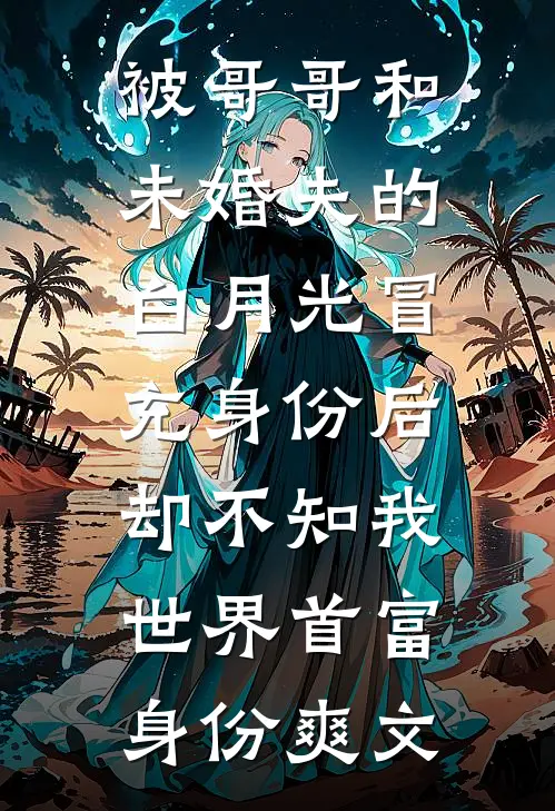 被哥哥和未婚夫的白月光冒充身份后，却不知我世界首富身份爽文
