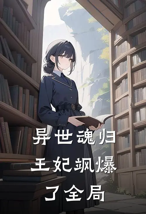 异世魂归，王妃飒爆了全局