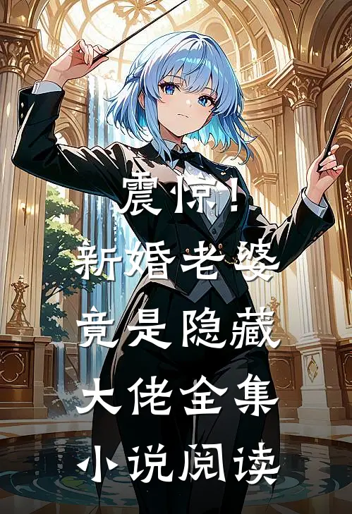 震惊！新婚老婆竟是隐藏大佬全集小说阅读