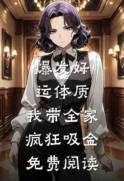 爆发好运体质，我带全家疯狂吸金免费阅读