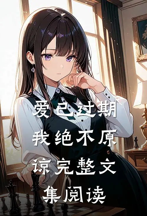 爱已过期，我绝不原谅完整文集阅读