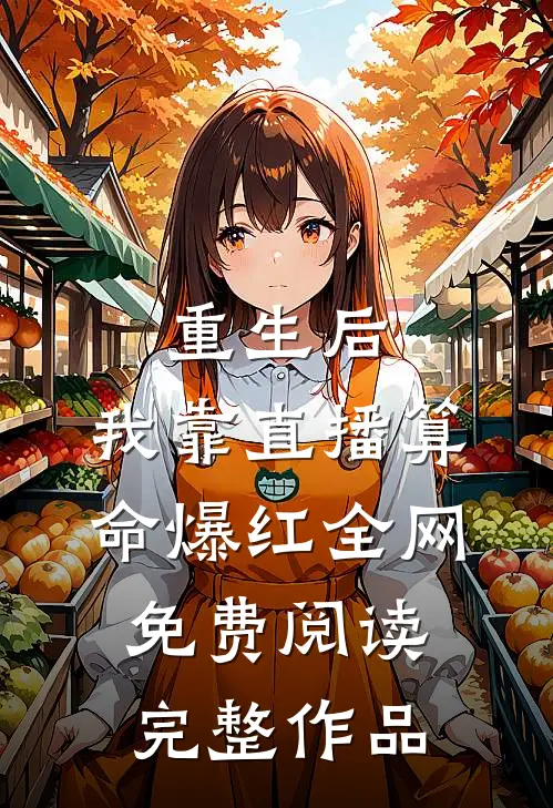 重生后,我靠直播算命爆红全网免费阅读完整作品