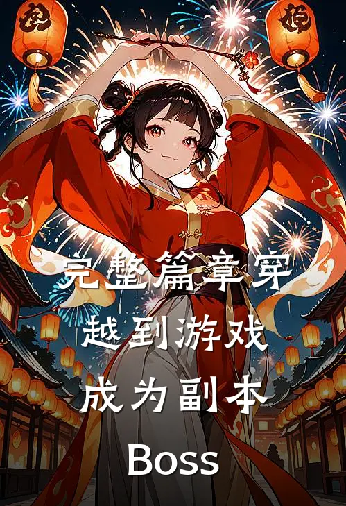 完整篇章穿越到游戏，成为副本Boss