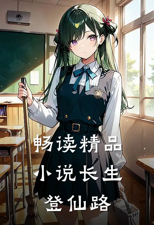 畅读精品小说长生登仙路