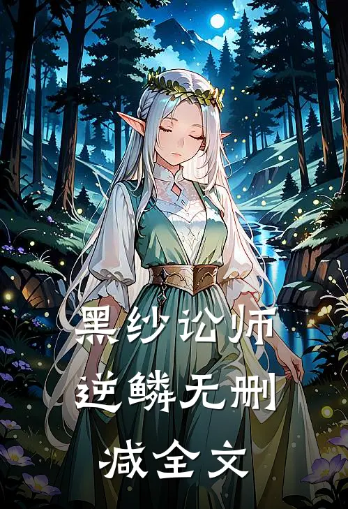 黑纱讼师:逆鳞无删减全文